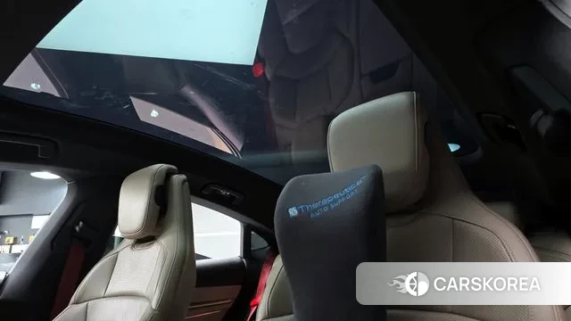 Porsche Taycan id 3312121 из Кореи 9