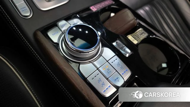 Genesis G90 id 3834495 из Кореи 9