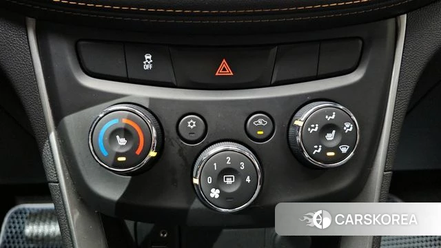 Chevrolet (GM Daewoo) The New Trax id 3814192 из Кореи 9