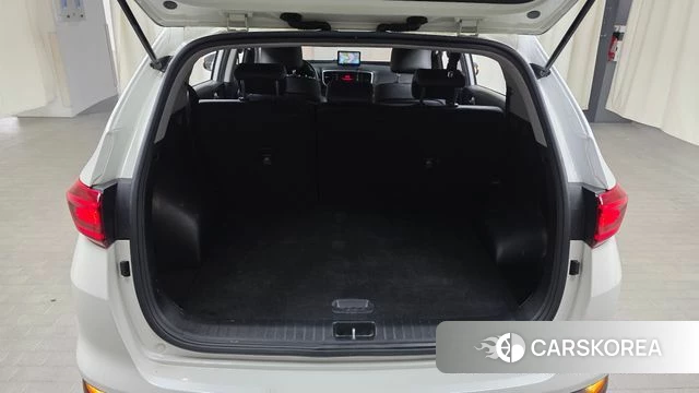 Kia Sportage The Bold id 4936633 из Кореи 9