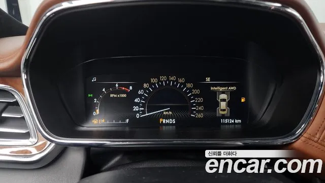 Lincoln Continental 10th Generation id 2520522 из Кореи 9