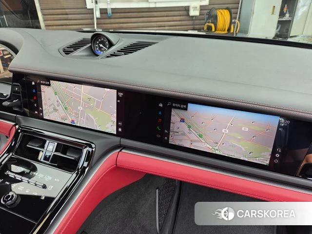 Porsche Panamera (976) id 4772453 из Кореи 9