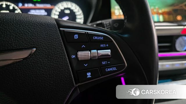 Genesis G90 id 4180392 из Кореи 9