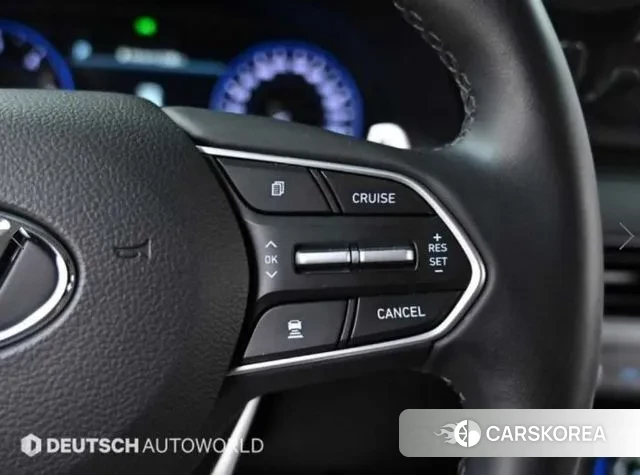 Hyundai Palisade id 3478413 из Кореи 9