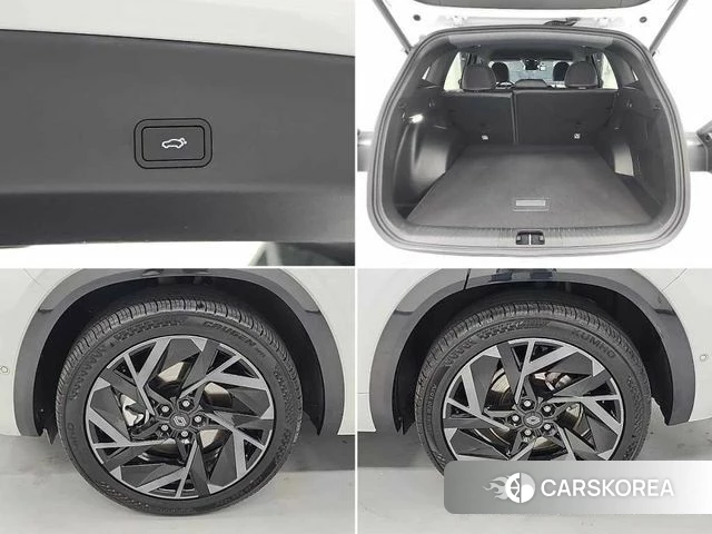 Renault Korea (Samsung) Grand Coleos id 4381260 из Кореи 9