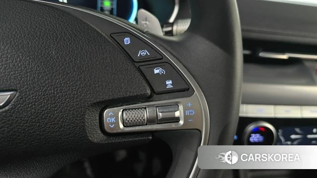 Genesis G80 (RG3) id 4549371 из Кореи 9