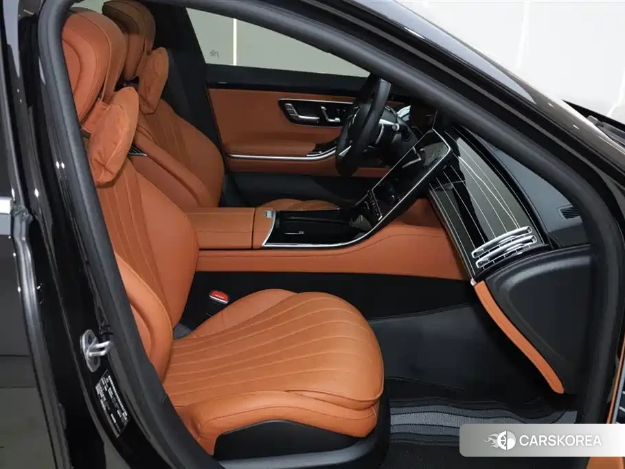 Mercedes-Benz S-Class id 4545902 из Китая 9