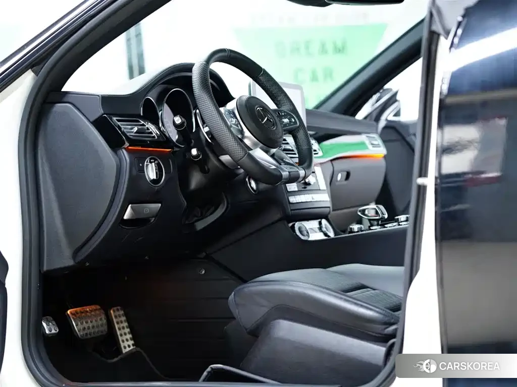 Mercedes-Benz CLS AMG id 4577747 из Китая 9