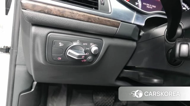 Audi New A6 id 4755289 из Кореи 9