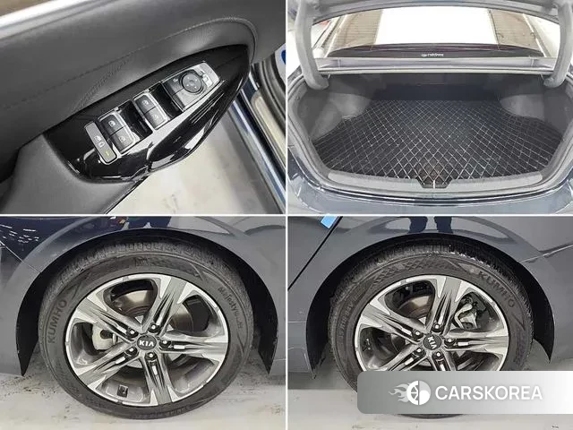 Kia K5 3rd generation id 3522516 из Кореи 9