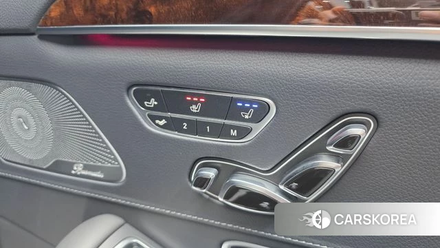 Mercedes-Benz S-Class W222 id 3893182 из Кореи 9
