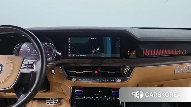 Kia Mohave Master id 3893092 из Кореи 9