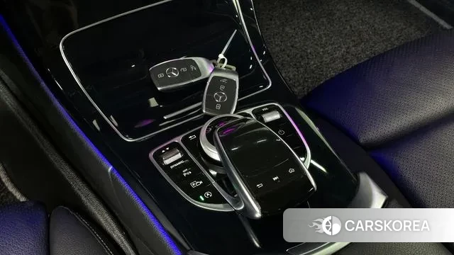 Mercedes-Benz C-Class W205 id 2941167 из Кореи 9