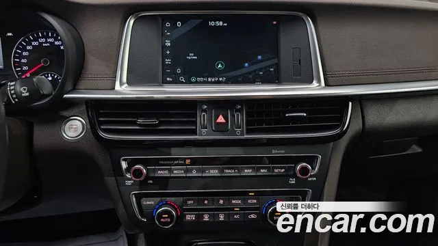 Kia The New K5 Hybrid 2nd generation id 2834441 из Кореи 9