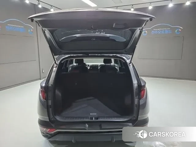 Hyundai Tucson (NX4) id 3655073 из Кореи 9