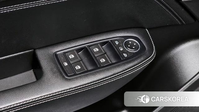 Renault Korea (Samsung) XM3 id 3852619 из Кореи 9