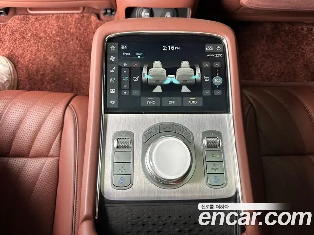 Genesis G90 (RS4) id 2858575 из Кореи 9