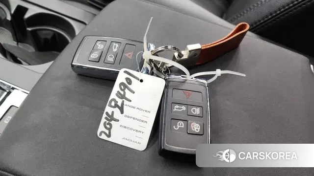 Land Rover Discovery 5 id 3612267 из Кореи 9