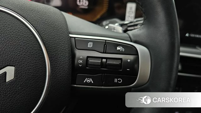 Kia The New K5 3rd generation id 4892861 из Кореи 9