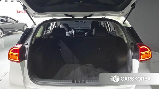 Kia The New Niro id 4383698 из Кореи 9