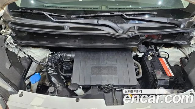 Kia The New Ray id 2491550 из Кореи 9