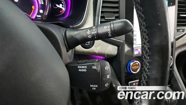 Renault Korea (Samsung) SM6 id 2296728 из Кореи 9