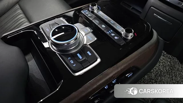 Genesis G90 id 3017367 из Кореи 9