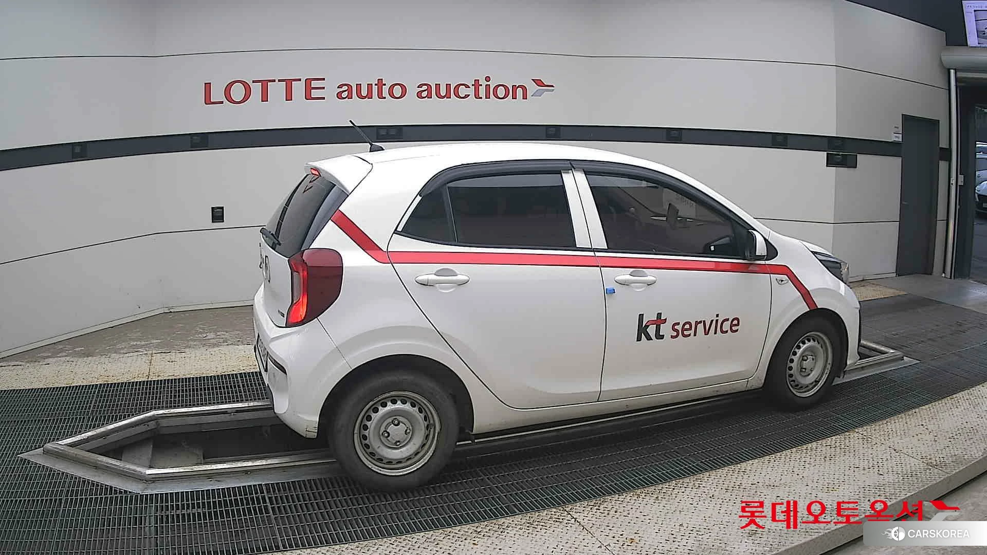 Kia Morning id 4674205 из Кореи 9