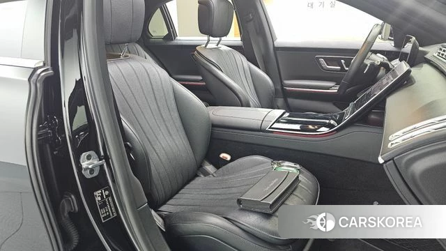 Mercedes-Benz S-Class W223 id 4881014 из Кореи 9