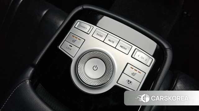 Genesis G80 (RG3) id 4780230 из Кореи 9