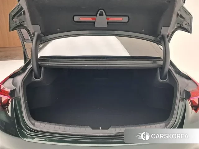 Kia K8 Hybrid id 3322959 из Кореи 9