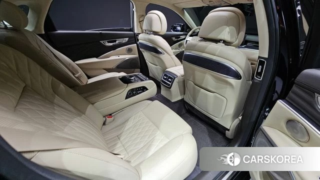 Kia The New K9 2nd generation id 4579920 из Кореи 9