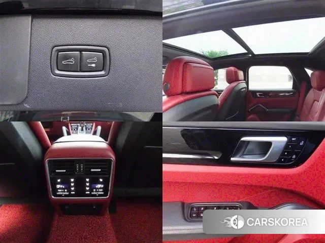 Porsche Cayenne (PO536) id 3133310 из Кореи 9