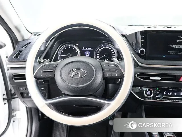 Hyundai Sonata (DN8) id 3284074 из Кореи 9