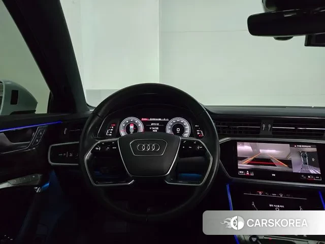 Audi A6 (C8) id 3420795 из Кореи 9