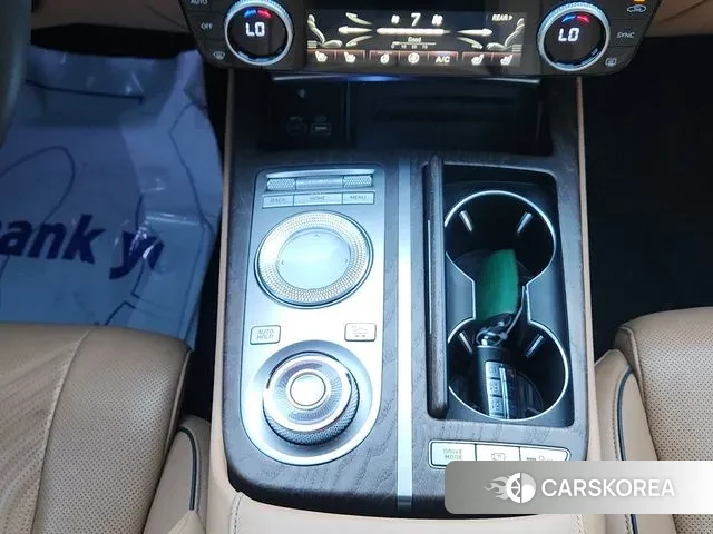 Genesis G80 (RG3) id 2980749 из Кореи 9