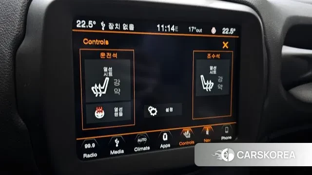 Jeep Renegade id 3368484 из Кореи 9