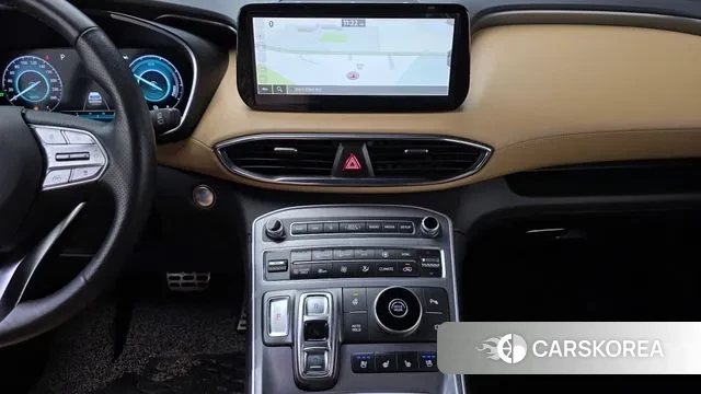 Hyundai The New Santa Fe id 3735215 из Кореи 9