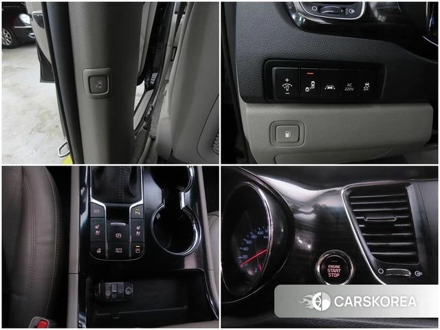 Kia The New Carnival id 4708676 из Кореи 9