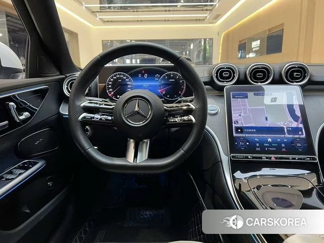 Mercedes-Benz Class C id 4279367 из Китая 9