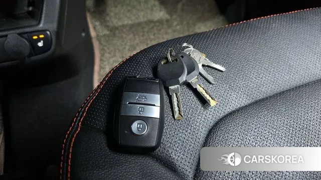 Kia The New Ray id 3615541 из Кореи 9