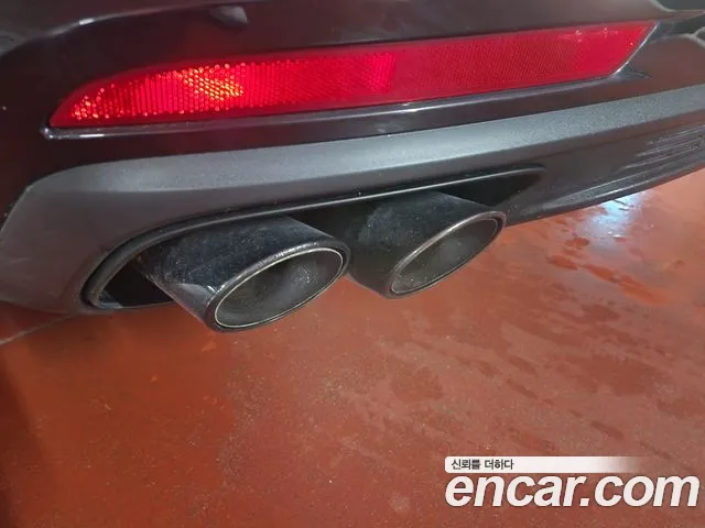 Porsche Panamera (971) id 2643483 из Кореи 9