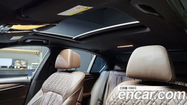 BMW 5 Series (G30) id 2700710 из Кореи 9