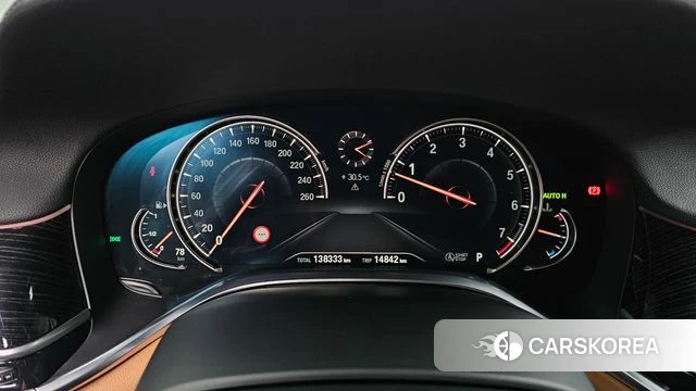 BMW 7 Series (G11) id 4672720 из Кореи 9