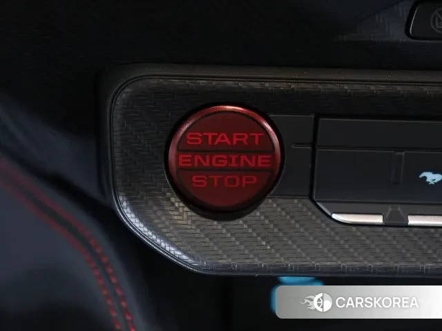 Ford Mustang 7th Generation id 3684708 из Кореи 9