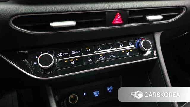 Hyundai Sonata (DN8) id 3879569 из Кореи 9