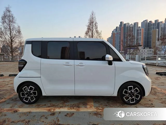 Kia The New Kia Ray id 4749050 из Кореи 9