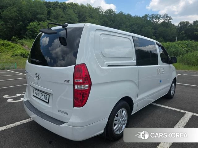 Hyundai The New Grand Starex id 4511707 из Кореи 9