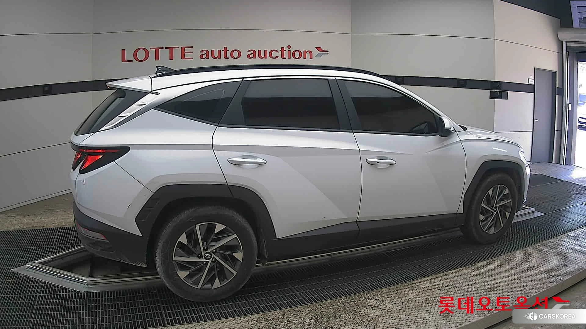 Hyundai Tucson id 3882075 из Кореи 9