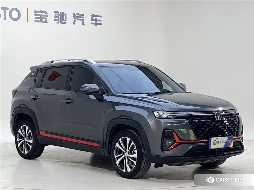 Chang'an Changan CS35PLUS id 4545870 из Китая 9